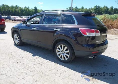 2009 Mazda Cx-9 Grand Touring из США, поврежденный, VIN JM3TB38V890180891